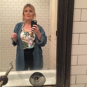 Vintage Denim Jacket